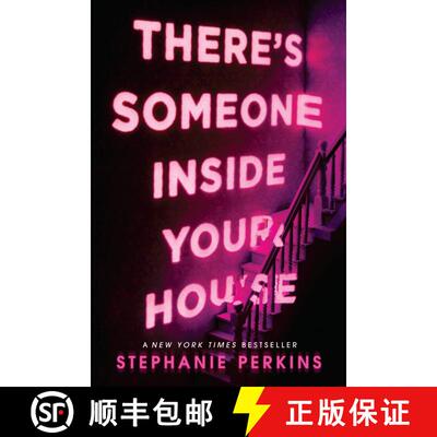 【3-4周达】There's Someone Inside Your House [9780525426011]