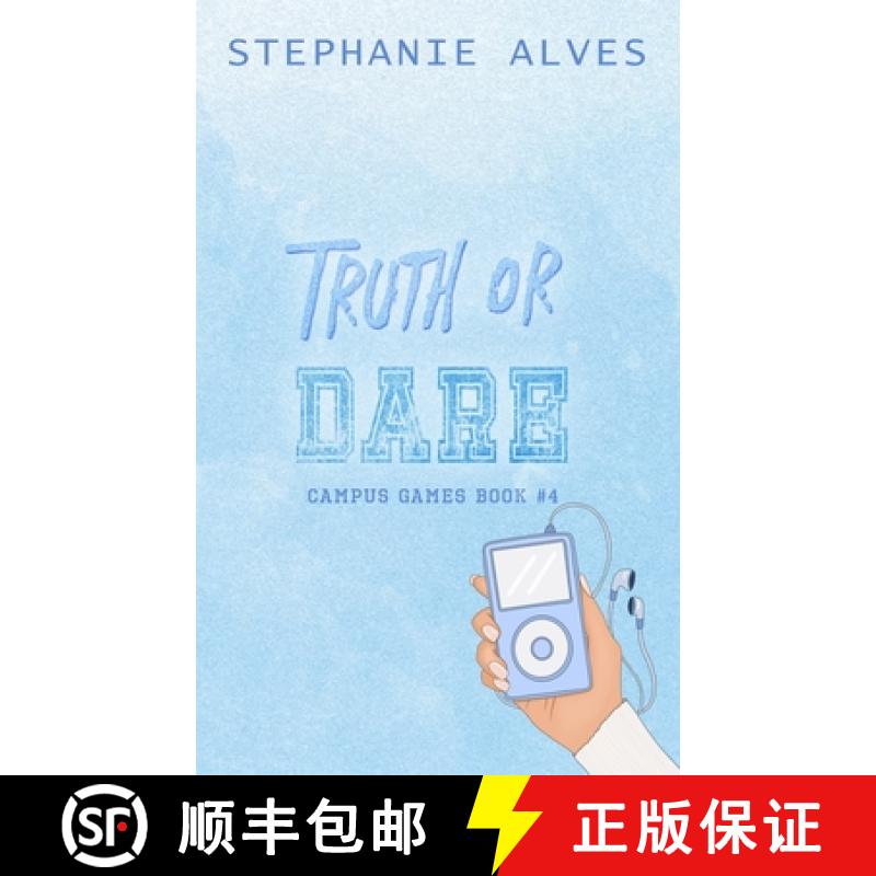 【3-4周达】Truth Or Dare - Special Edition [9781917180092]