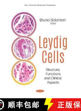 【3-4周达】Leydig Cells: Structure, Functions and Clinical Aspects [9781536172829]