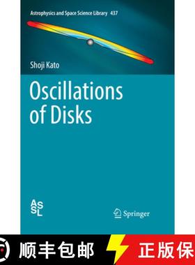 【3-4周达】Oscillations of Disks [9784431567790]
