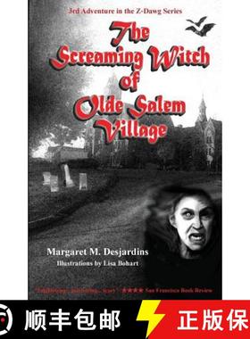 预订 The Screaming Witch of Olde Salem Village [9780692433591]