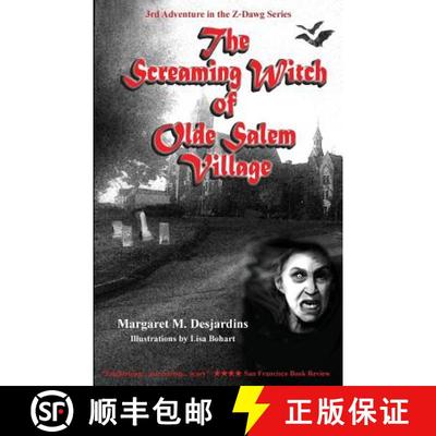 【3-4周达】The Screaming Witch of Olde Salem Village [9780692433591]