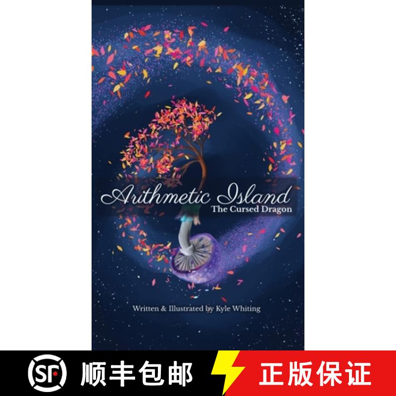 【2-3周达】Arithmetic Island: The Cursed Dragon [9781967360048]