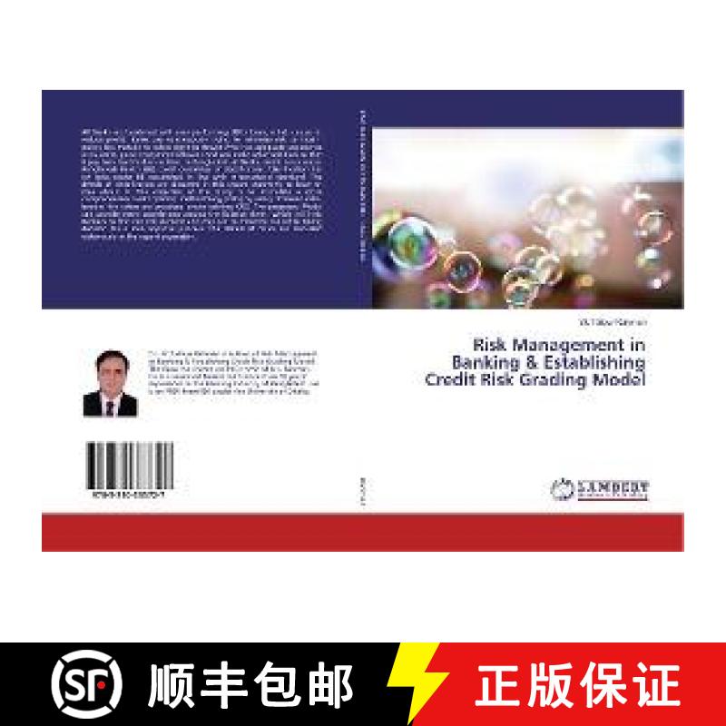 预订 Risk Management in Banking & Establishing Credit Risk Grading Model [9783330333727]