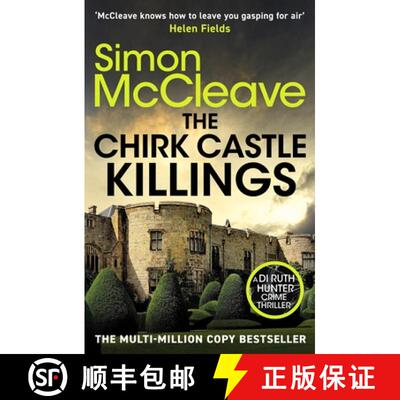 预订 Chirk Castle Killings: An unmissable Welsh crime thriller by the bestselling author of the DI Ru... [9781835981863]