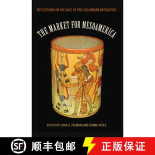 Mesoamerica the The for Antiquities 预订 Columbian Reflections Market Sale 9780813080406 Pre