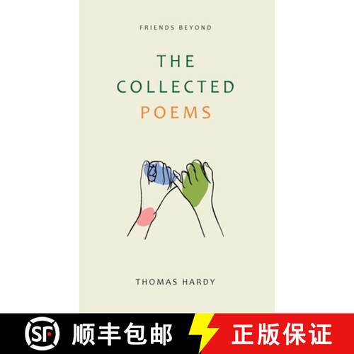 【3-4周达】Collected Pomes [9789368491385]
