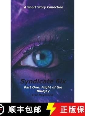 预订 Syndicate 6ix: Flight of the Bluejay [9781732355323]