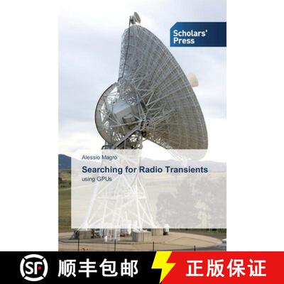 预订 Searching for Radio Transients [9783639711127]