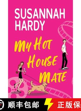 【3-4周达】My Hot Housemate [9781923105430]