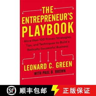 Than and 100 Proven Entrepreneur Playbook 9781400242733 Buil... The More Tips Strategies Techniques 3周达