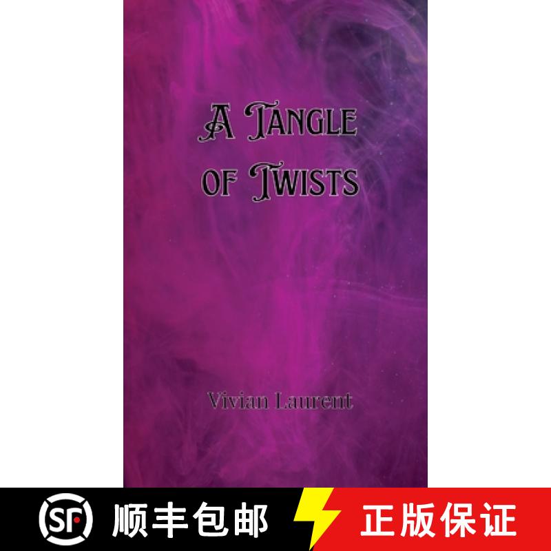 【3-4周达】A Tangle of Twists [9789916904473]