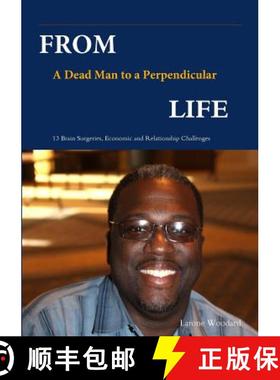 【3-4周达】From A Dead Man to a Perpendicular Life [9781304740458]