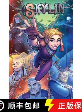 【3-4周达】Skylin [9781945940873]