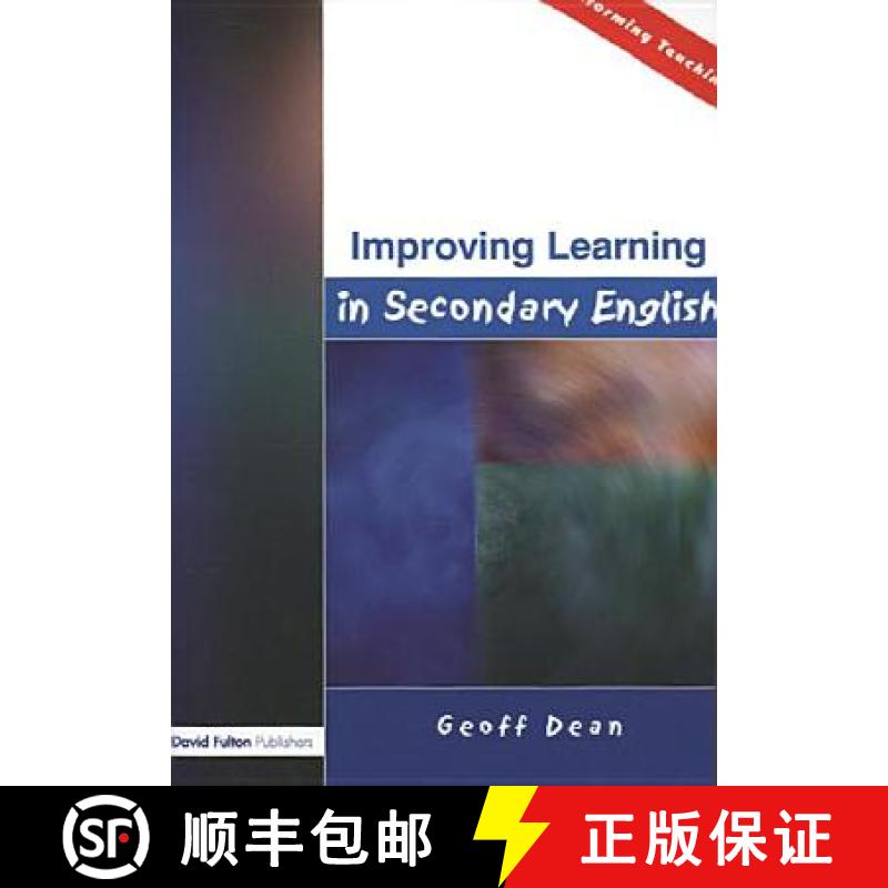 【3-4周达】Improving Learning in Secondary English [9781843121466]