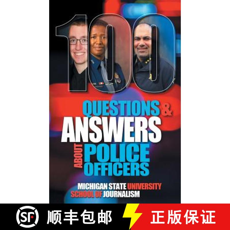 预订 100 Questions and Answers About Police Officers, Sheriff's Deputies, Public Safety Officers and ... [9781641800136]