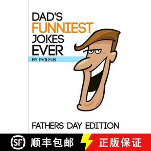 Dads 3周达 Funniest Jokes 9781326263638 Ever