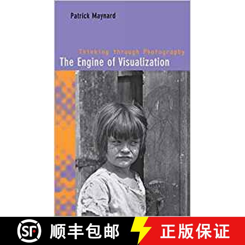 【3-4周达】Engine of Visualization: Thinking through Photography [9780801433658]