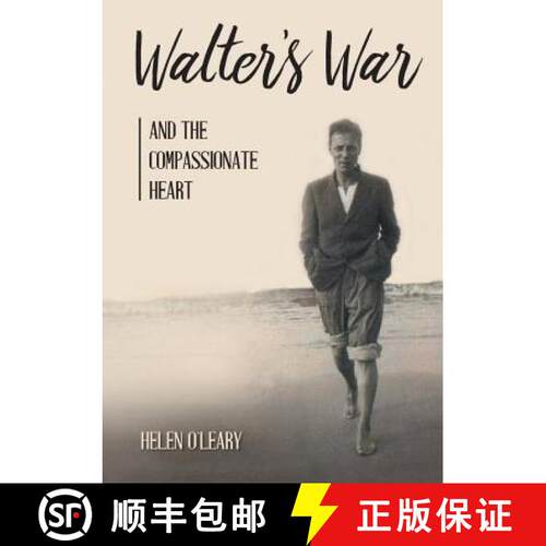【3-4周达】Walter's War and the Compassionate Heart [9780244340094]