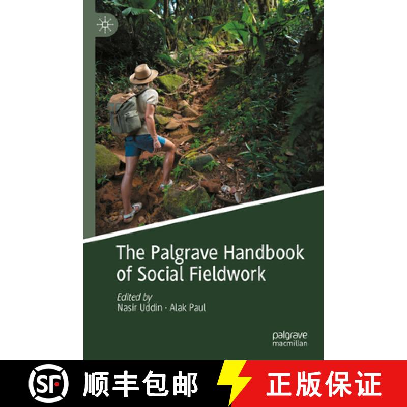【3-4周达】The Palgrave Handbook of Social Fieldwork [9783031136146]