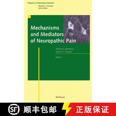 【3-4周达】Mechanisms and Mediators of Neuropathic Pain [9783034894487]