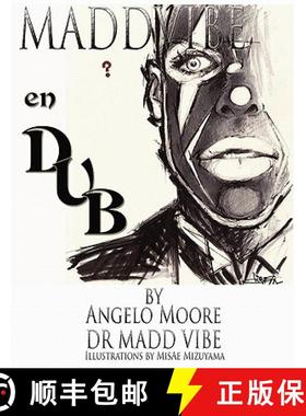 预订 Madd Vibe En Dub [9780976851868]