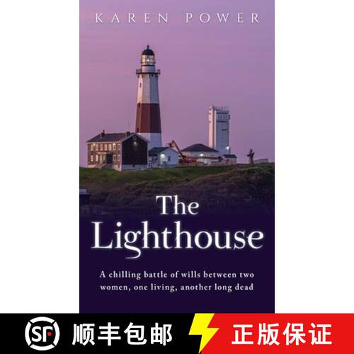 【3-4周达】The Lighthouse: A chilling battle of wills between two women, one living, another long dead [9780645043556]