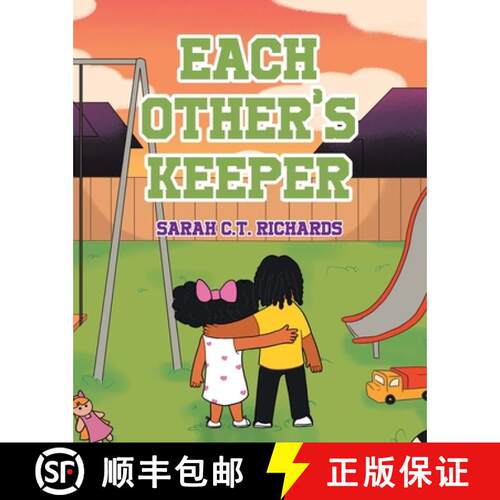 【3-4周达】Each Other's Keeper [9781098054090]