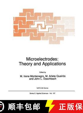【3-4周达】Microelectrodes: Theory and Applications [9789401054164]