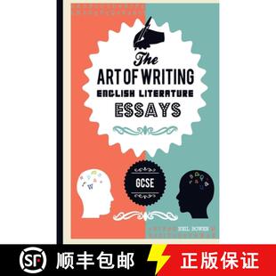 【3-4周达】The Art of writing English Literature essays, for GCSE [9780993077838]