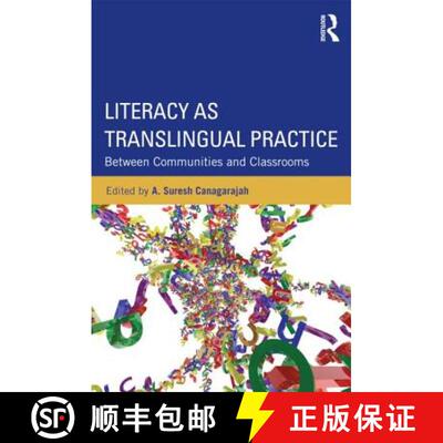 【3-4周达】Literacy as Translingual Practice: Between Communities and Classrooms [9780415524674]