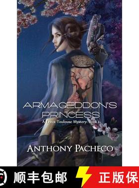 【3-4周达】Armageddon's Princess [9780988365247]