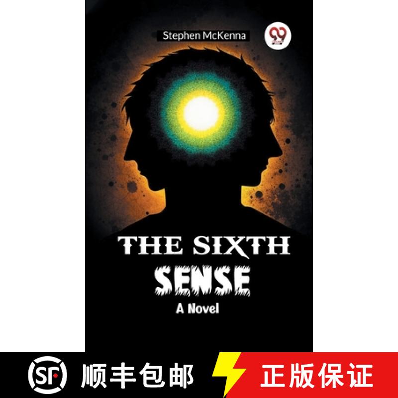 【2-3周达】Sixth SenseA Novel (Edition2024) [9789367142806]