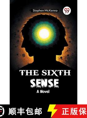 【3-4周达】Sixth SenseA Novel (Edition2024) [9789367142806]