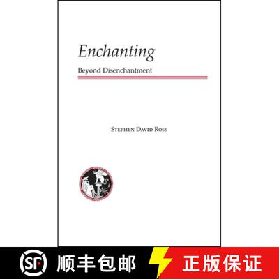 【3-4周达】Enchanting : Beyond Disenchantment [9781438445106]