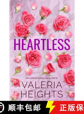 预订 Heartless: Enemies to Lovers Fake Relationship Romance [9786199308707]