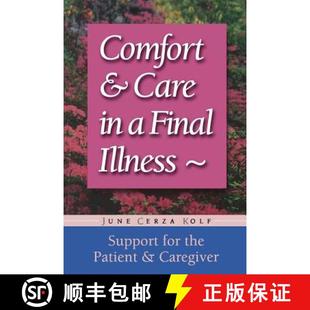 the 4周达 Care for Patient Support Comfort Illness Final 9781555611880 Caregiver
