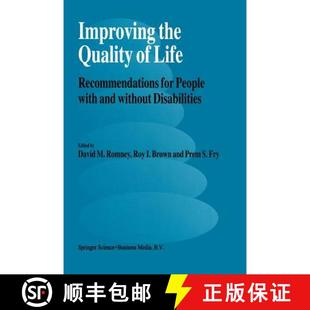 and 4周达 Quality the Life with without People Improving for Recommendations 9789401040778 Disabilities