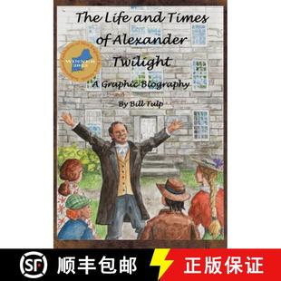 Times 9781957184197 4周达 Twilight Alexander and Life The