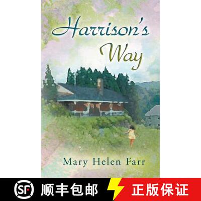 【3-4周达】Harrison's Way [9781452508955]