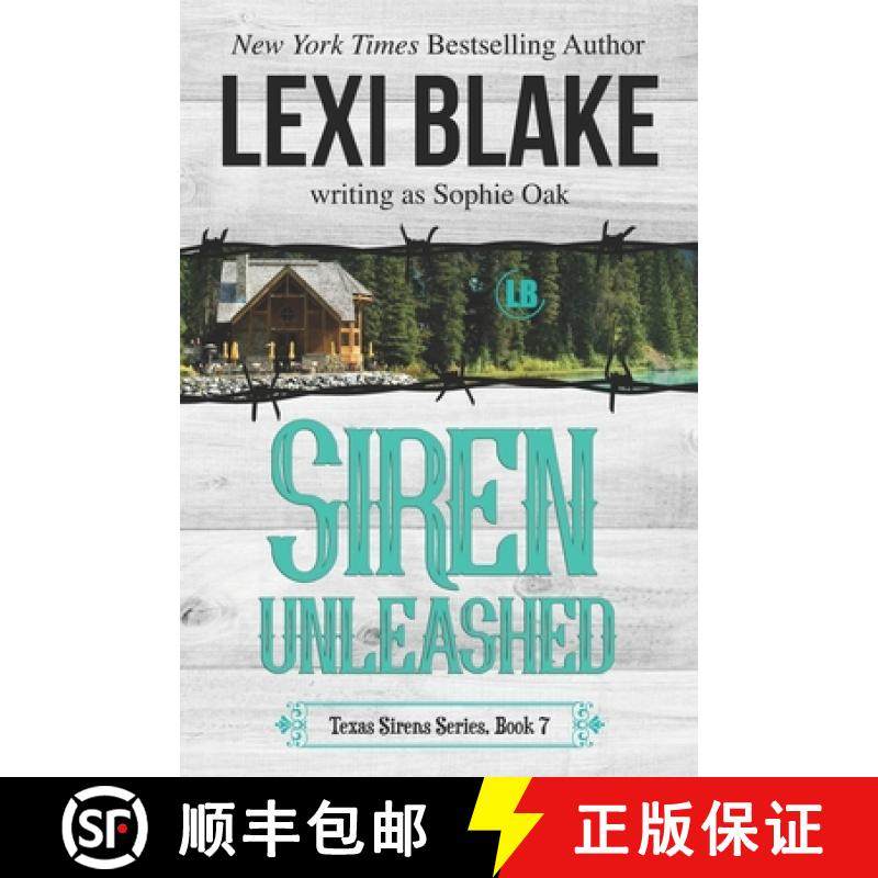 预订 Siren Unleashed [9781942297161]