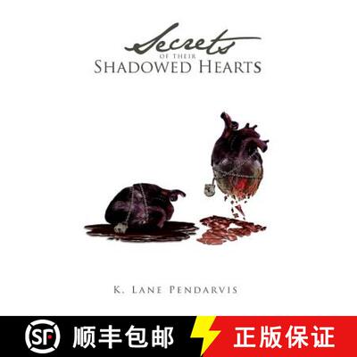 【3-4周达】Secrets of Their Shadowed Hearts [9781634178754]
