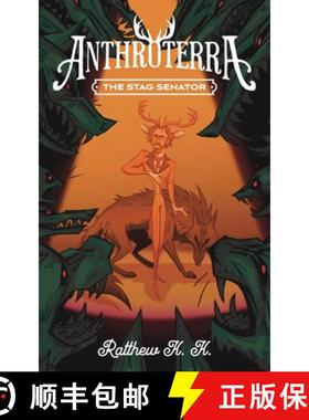 预订 Anthroterra: The Stag Senator [9798989613922]