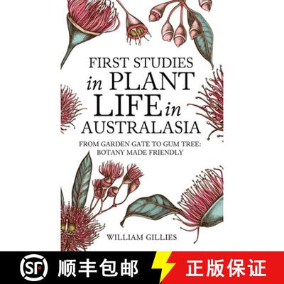 【3-4周达】First studies in plant life in Australasia [9781761832482]