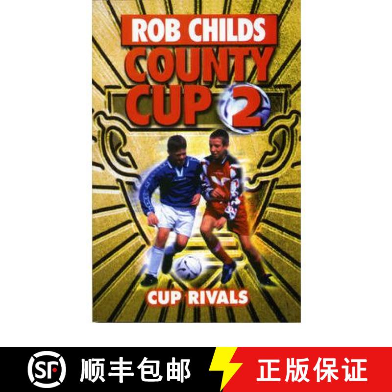 【3-4周达】County Cup (2): Cup Rivals [9780552561990]