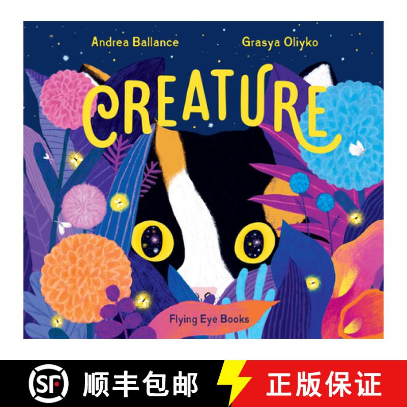 【2-3周达】Creature [9781838740412]