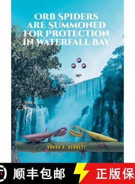 【3-4周达】Orb Spiders are Summoned for Protection in Waterfall Bay [9781639857739]