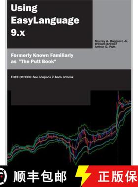 预订 Using Easylanguage 9.X [9780578140551]