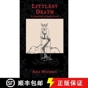 Labyrinth 9780999098936 4周达 Novel Souls Death Littlest