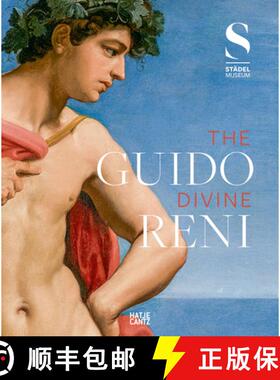 【3-4周达】Guido Reni: The Divine [9783775752572]